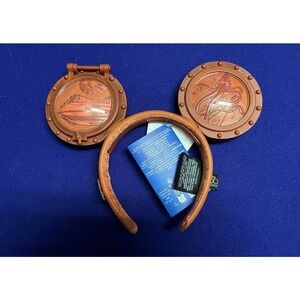 Disney Parks 100th 1950s Collection 20,000 Leagues Under the Sea Mickey Ears